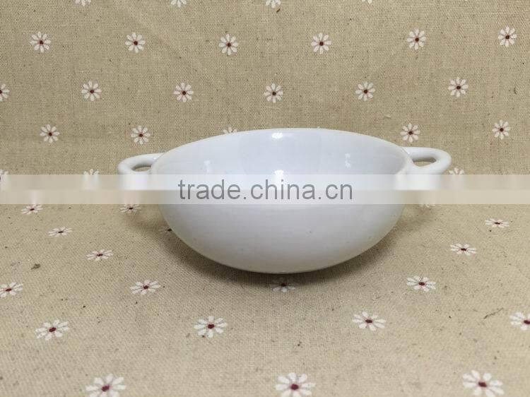 Wholesale stocked Ceramic decorative nesting bowls