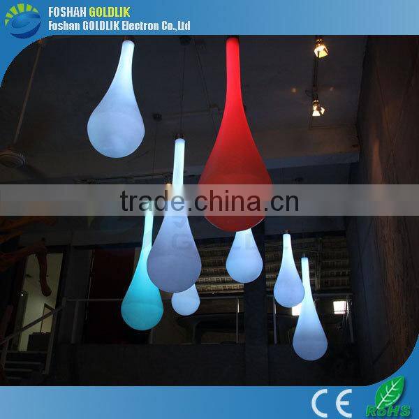 LED ceilling light & lamp, droplight for hotel