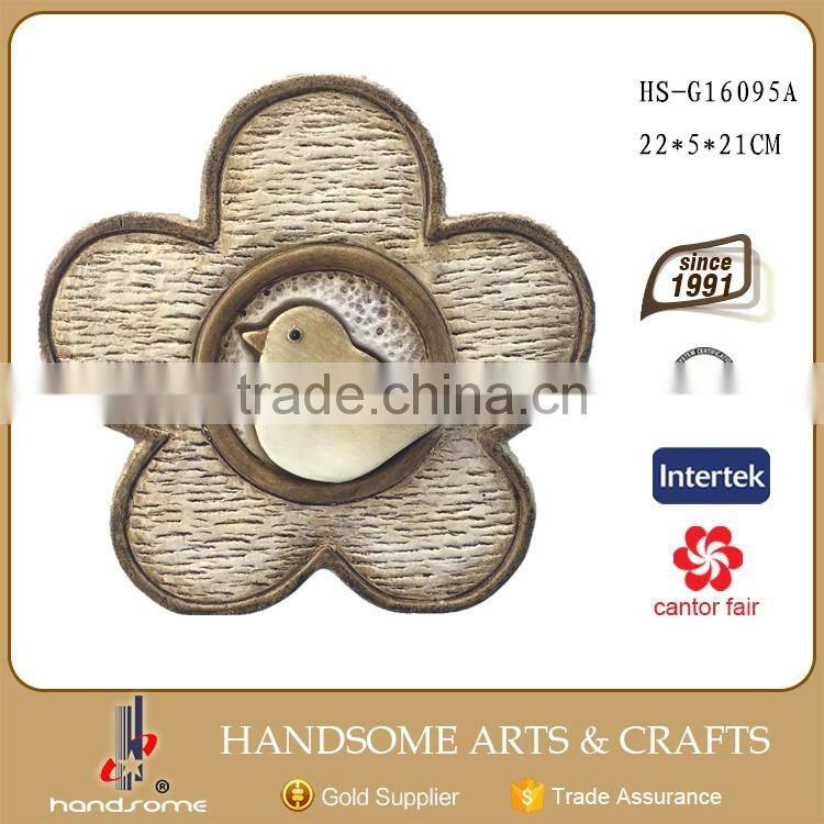 22 CM Home and Garden Flower and Bird Animal Shape Photo Frame