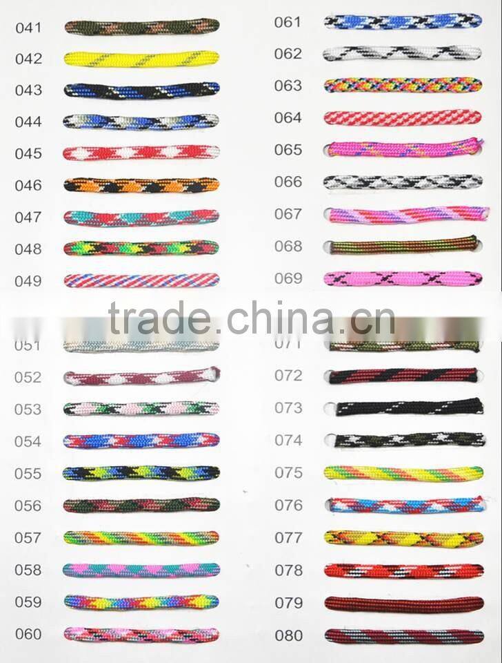 Hot Selling Outdoor Emergency Adjust paracord survival watch compass for hiking