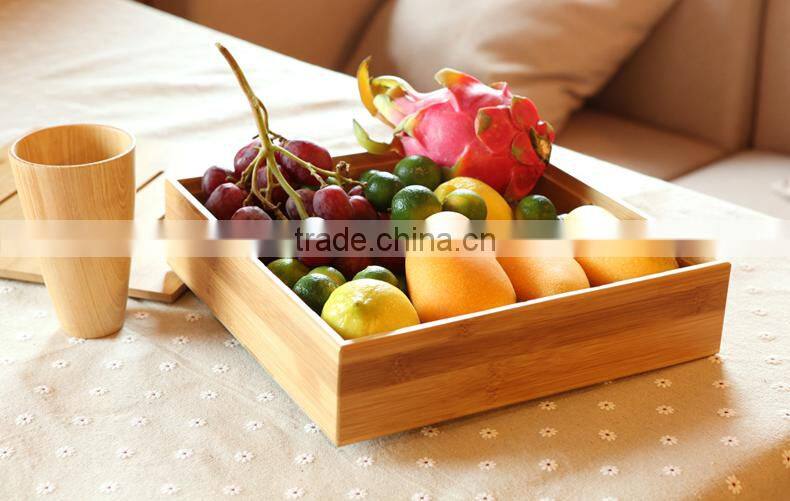 Good quality low price wholesale wooden fruit box for sale