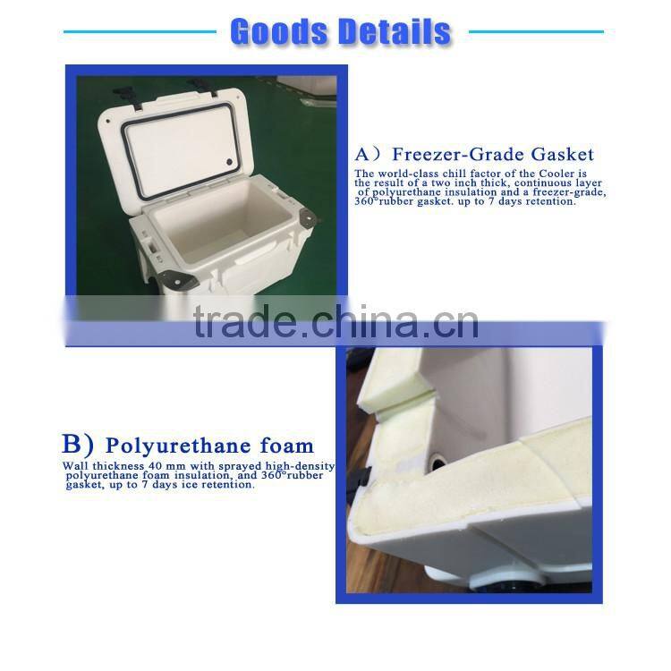 Rotomoulding Thermal Insulated Dry Ice Container