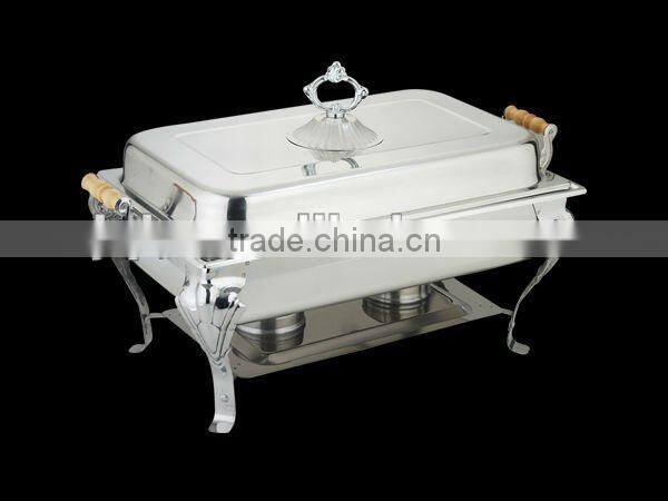 Buffet equipment stainless steel food warmer
