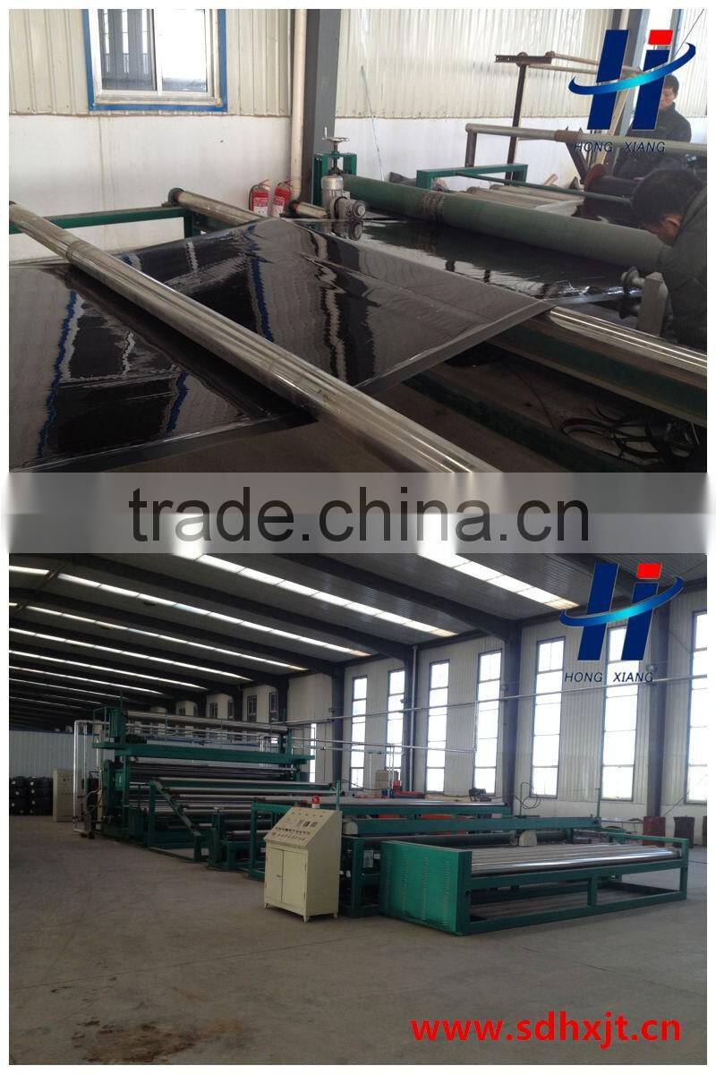 modified waterproofing membrane for roof maintenance