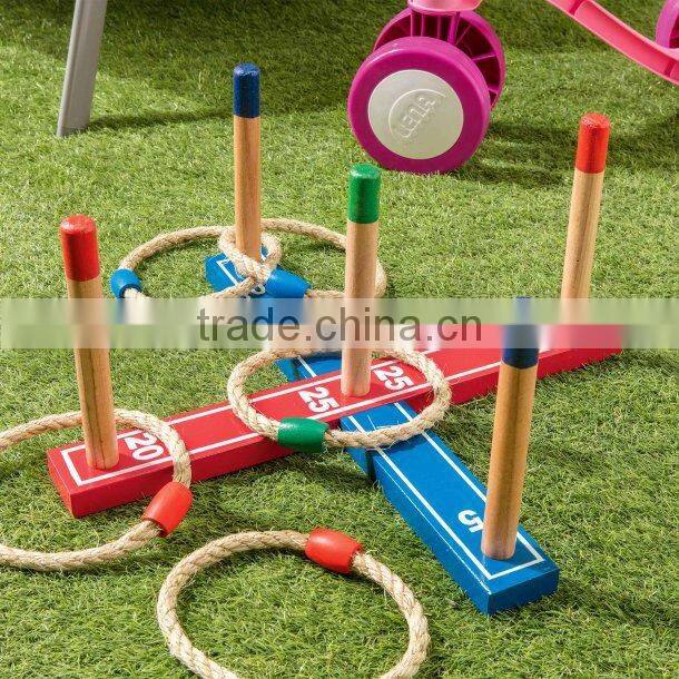 Wooden ferule game set/Kids wooden toys set