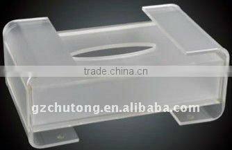 2011 Newest Hotel amenities acrylic box/tray