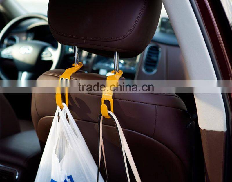 Cartoon cute hook for car