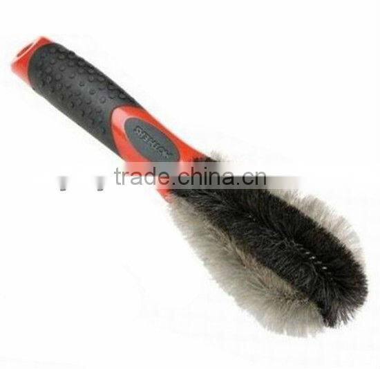 car wheel wash brush
