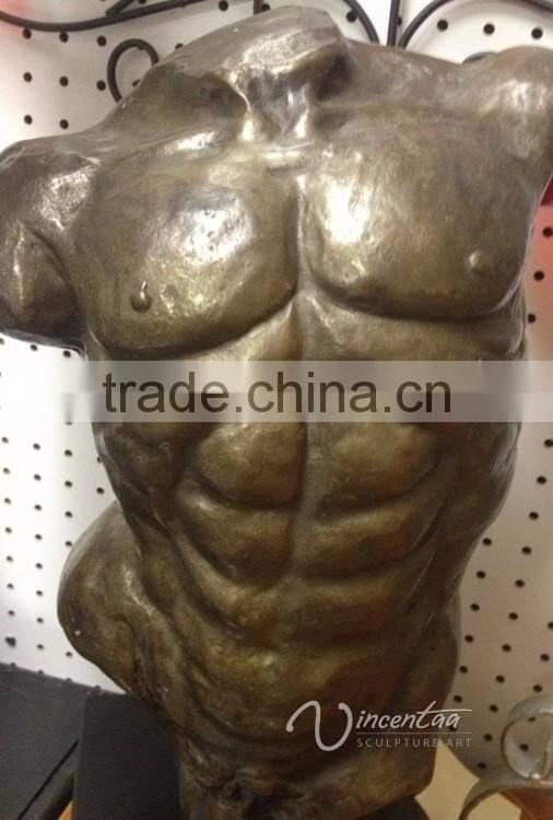 Modern Abstract Torso Sculptures CLBS-003R