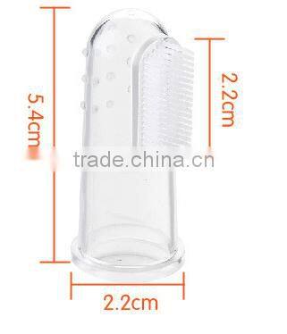 baby finger toothbrush