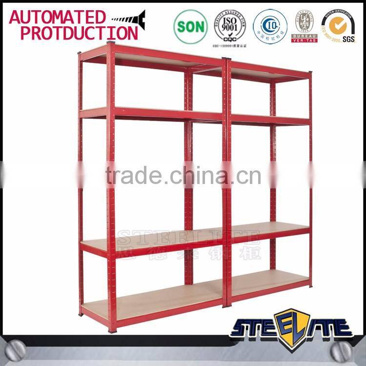 Professional 4 Layers Industry Metal Storage Rack