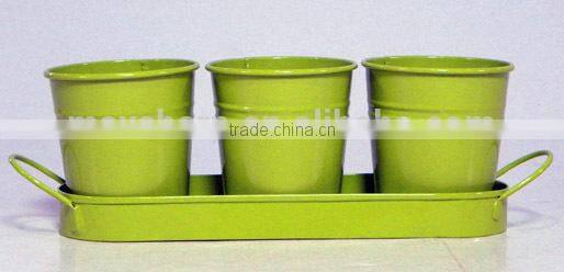 Flower Pot Set(Flowers), MSO-031