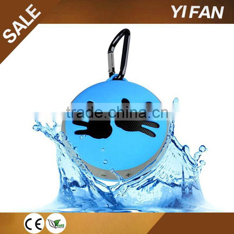 Mini Cute Outdoor Waterproof Sport Bluetooth Speaker