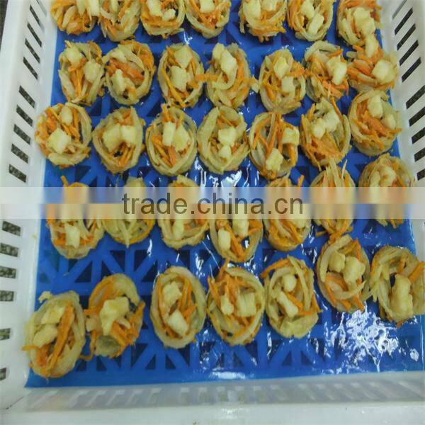 best quality fried seafood mix