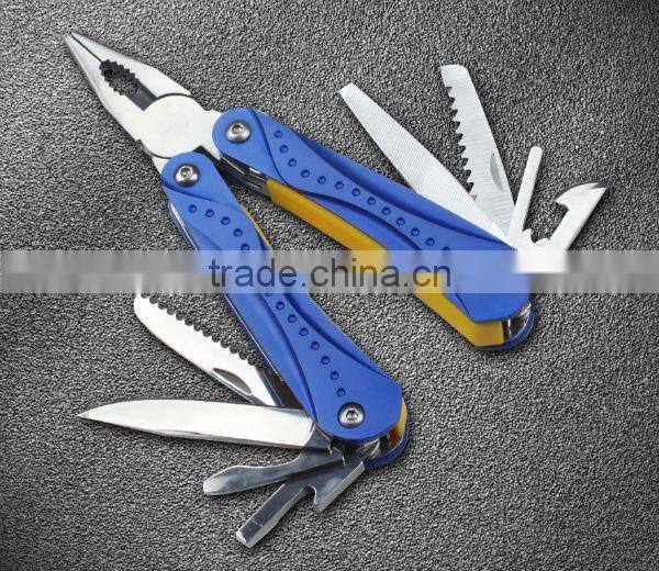 Innovation diamond aluminum multi pliers