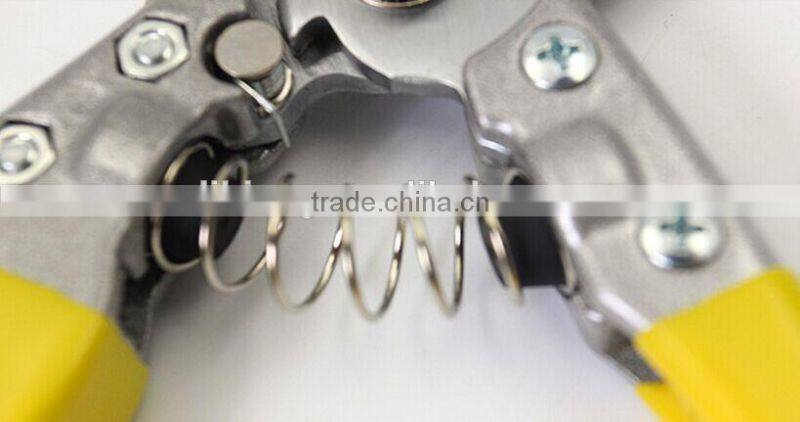 Hot sale steel garden pruning scissor