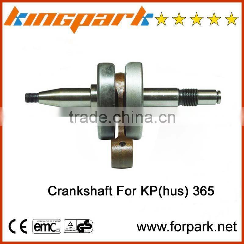 Wholesale high quality chainsaw crankshaft for 365 chain saw