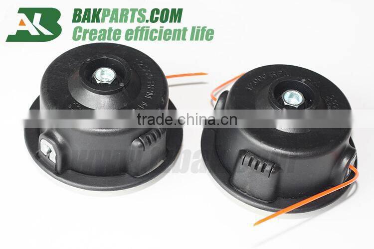garden tool parts brush cutter parts nylon grass trimmer head