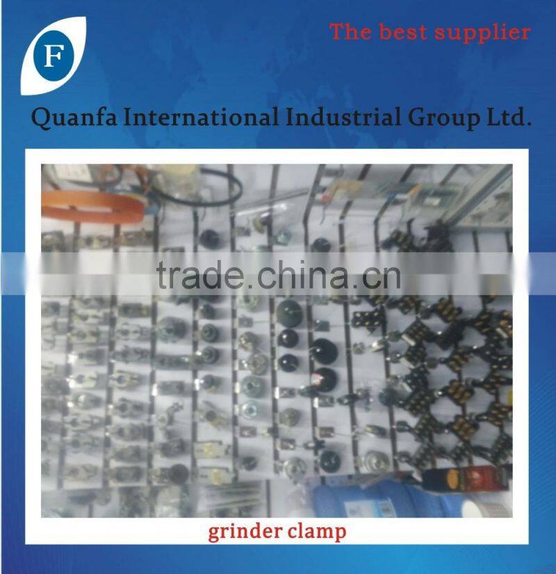grinder clamp