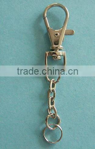 Dog snap hooks Nickel Buckle Fit to Small and Medium Dog Pet Product