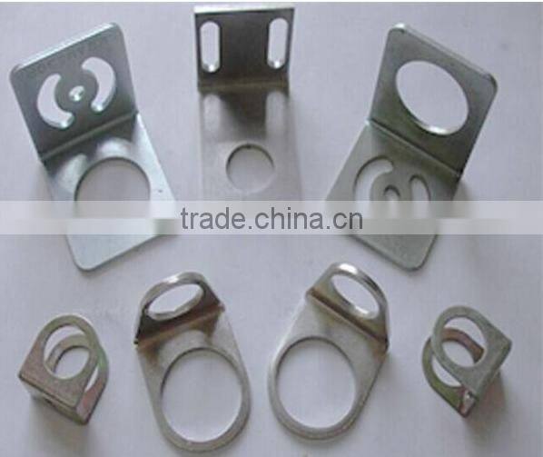 Customized High Precision Stainless and Aluminum Metal Sheet Stamping Parts