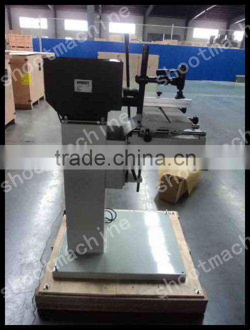 Horizontal one spindle mortising machine SMSD3216 with Motor speed 2, 860/min and Maximum tool diameter 3mm to 20mm