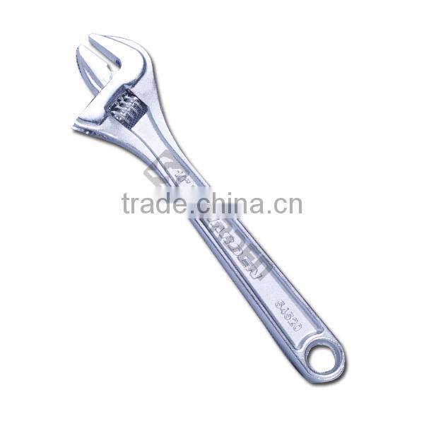 adjustable wrench european type alloy wheel repair tools universal wrench