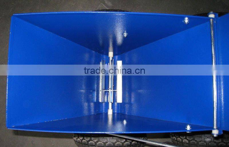 Heavy duty bucket Dry Field Line Marker