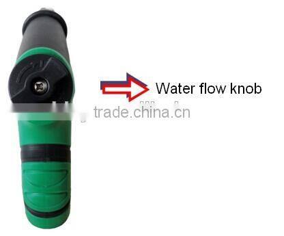 Garden water spray nozzle