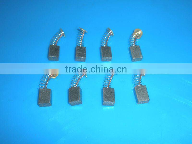 electric brushes/carbon brush for washing machine