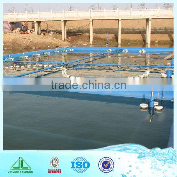 Music and dancing water fountain