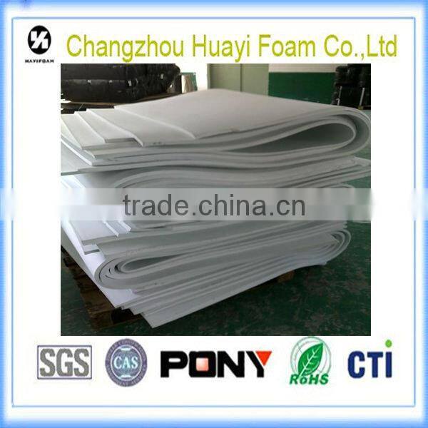 waterproof sponge pad roll foam padding eva foam roll