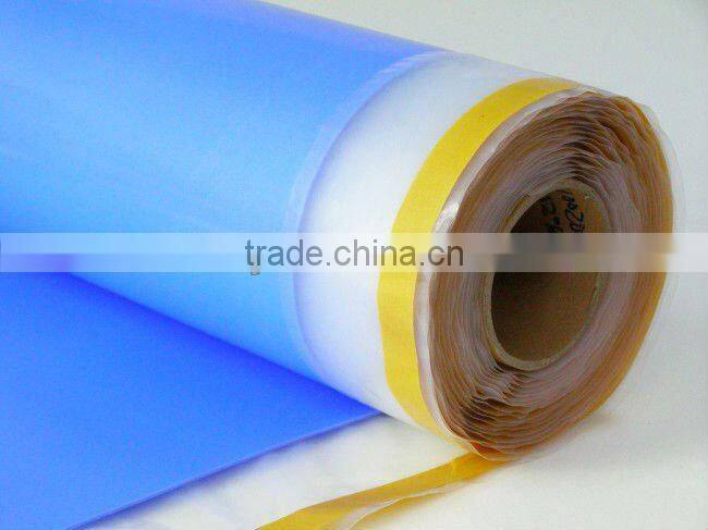 pe foam waterproof floor underlayment