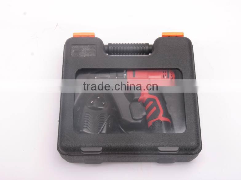 2016 new ok-tools cordless drill 18V LI-battery power tools