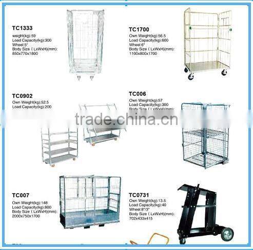 Convenient Mobile Tool Cart TC1858