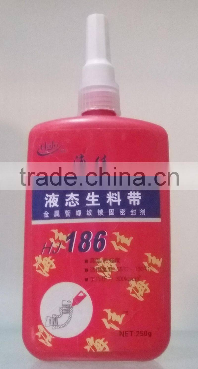 PTFE tape,ROHS/SGS authority thread sealing TAPE, liquid thread sealant