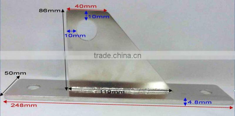 SS765 Vertical Lifeline System Hollow Wall Anchor