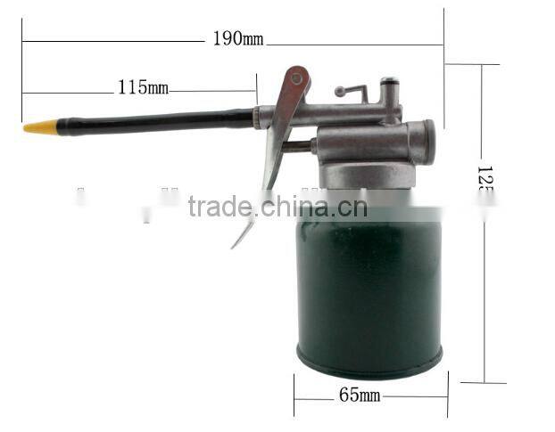 250g hand pump oilers used for refilling with high quality