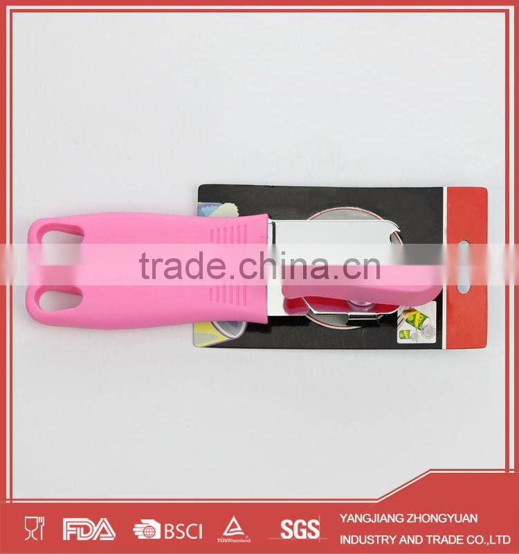 Pink magical multipurpose can opener and bottle opener