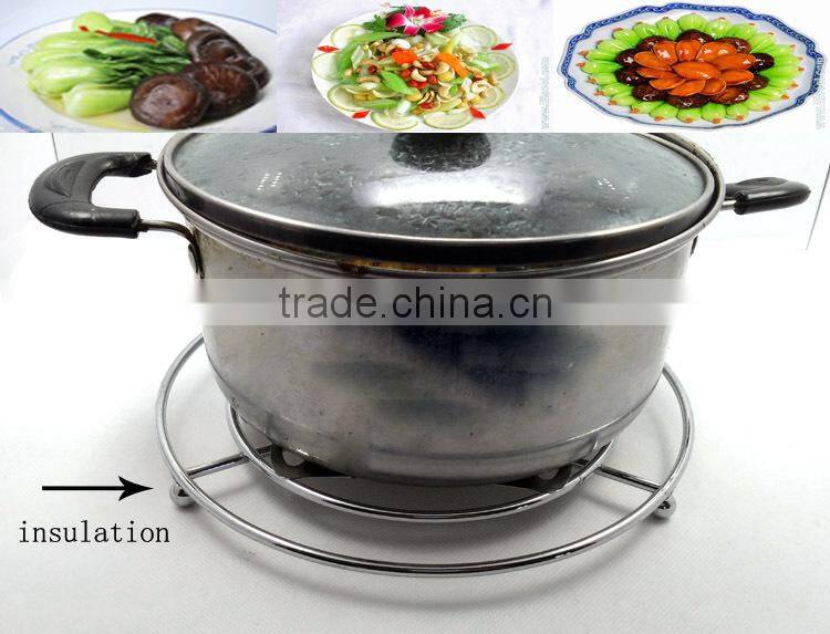 kitchenware insulation cushion thermal shield