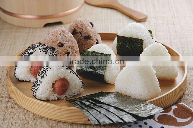 Made in Japan Japaneses Rice Ball Mold for Making Onigiri Kitchen Items