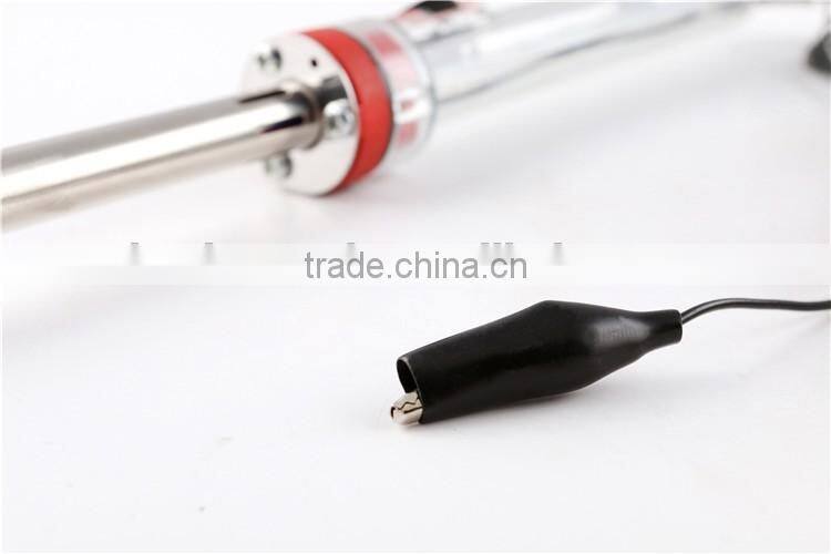 60W High Temperature Adjustable Electric Soldering Iron