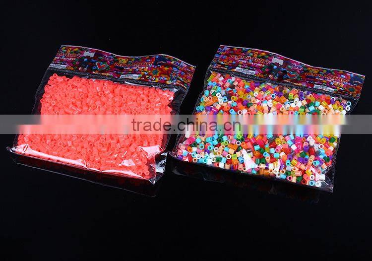 Custom Plastic 5mm Fused Gift Hama Perler Beads
