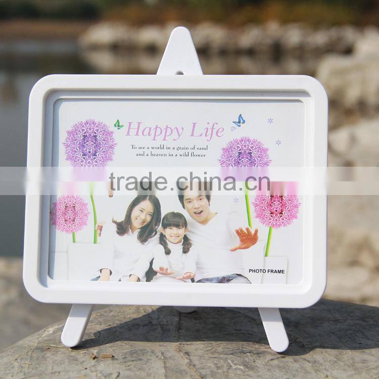 Hot Selling Cheap Plastic Photo Picture Frames Souvenir Picture Frame Wholesale