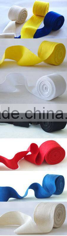 100% cotton boxing hand wraps cheap on sales