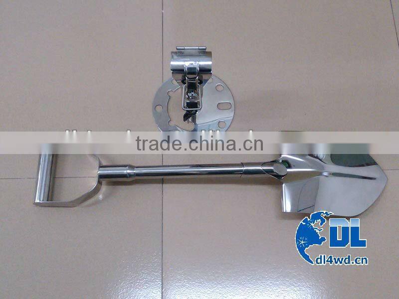 GZDL4WD car accessories outdoor camping hiking spare wheel shovel