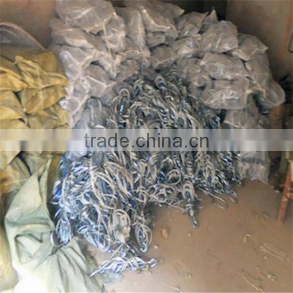 wire rope turnbuckle for korea