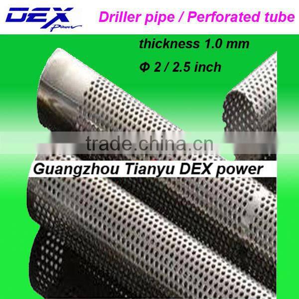 Tianyu DEX auto accessories tuning spare part in exhaust systerm