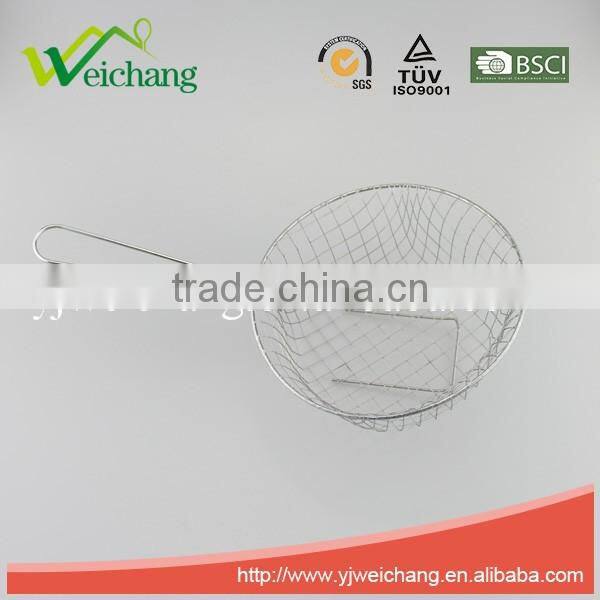 WCE6056 Double Villages Stainless Steel Strainer/Skimmer/Spoon