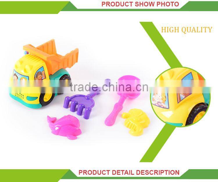 Most popular outdoor toys for kids plastic beach set
